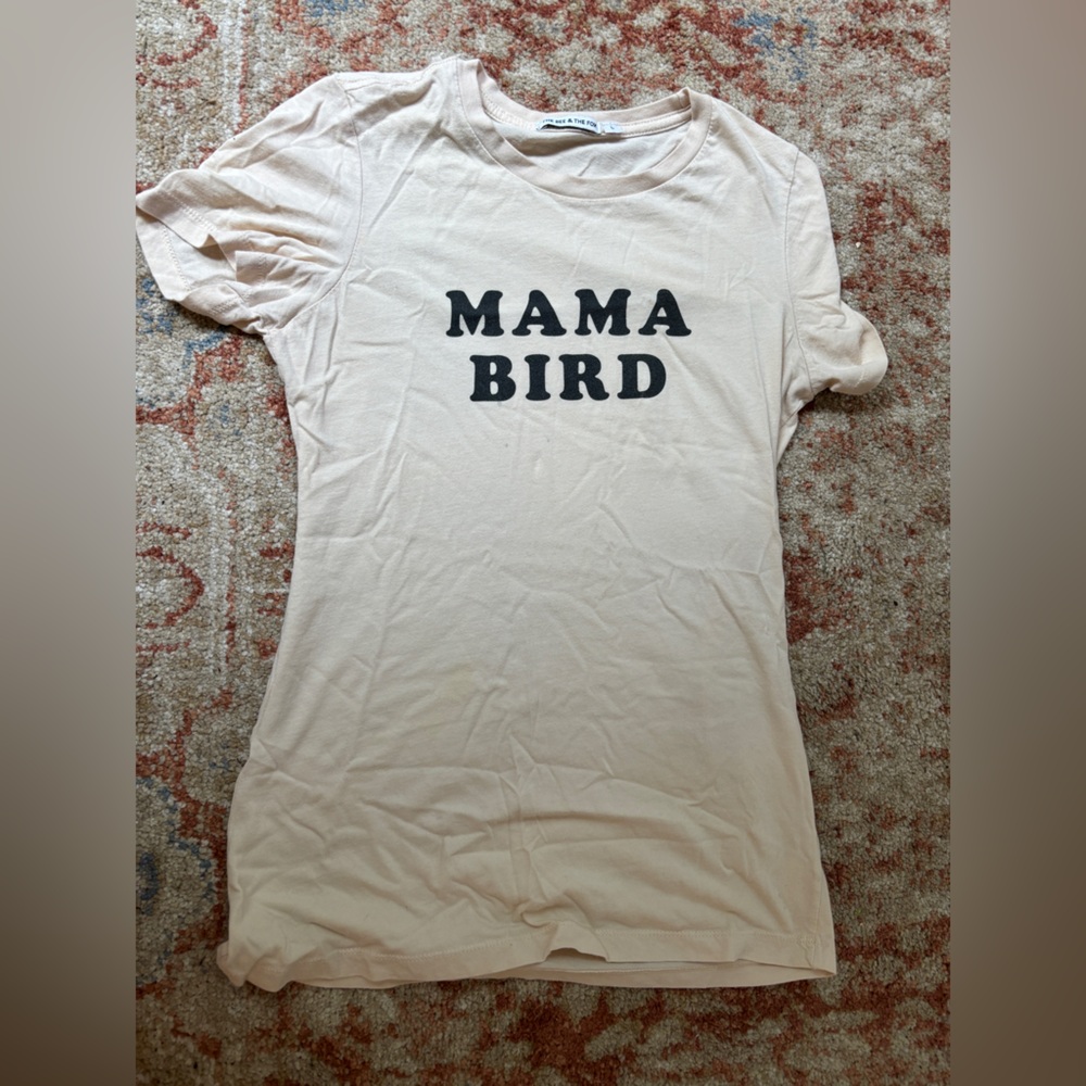 Mama Bird Shirt